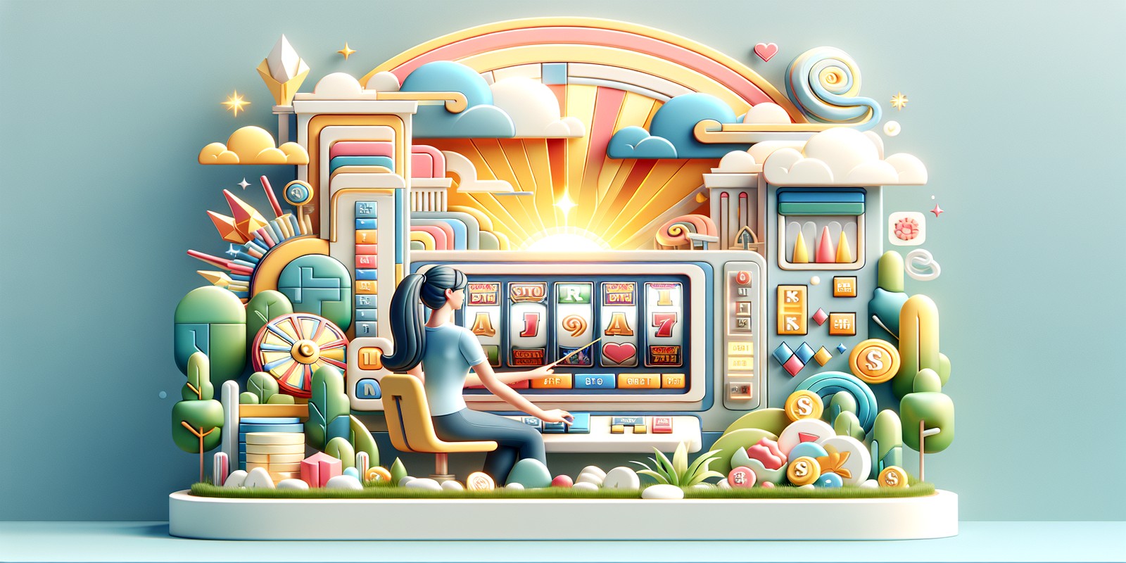 Discover the Excitement of PK Slot Games: A 2025 Guide for Players - Slot Strategy Guide for Pakistani | PAK