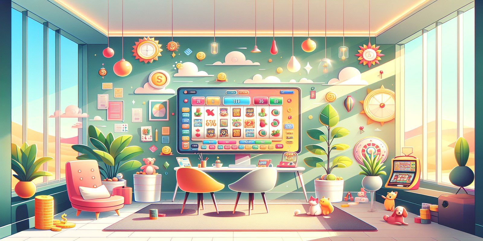 Explore Judi Slot: HomeBet88's Guide to Winning Big in 2025 - Slot Strategy Guide for Pakistani | PAK