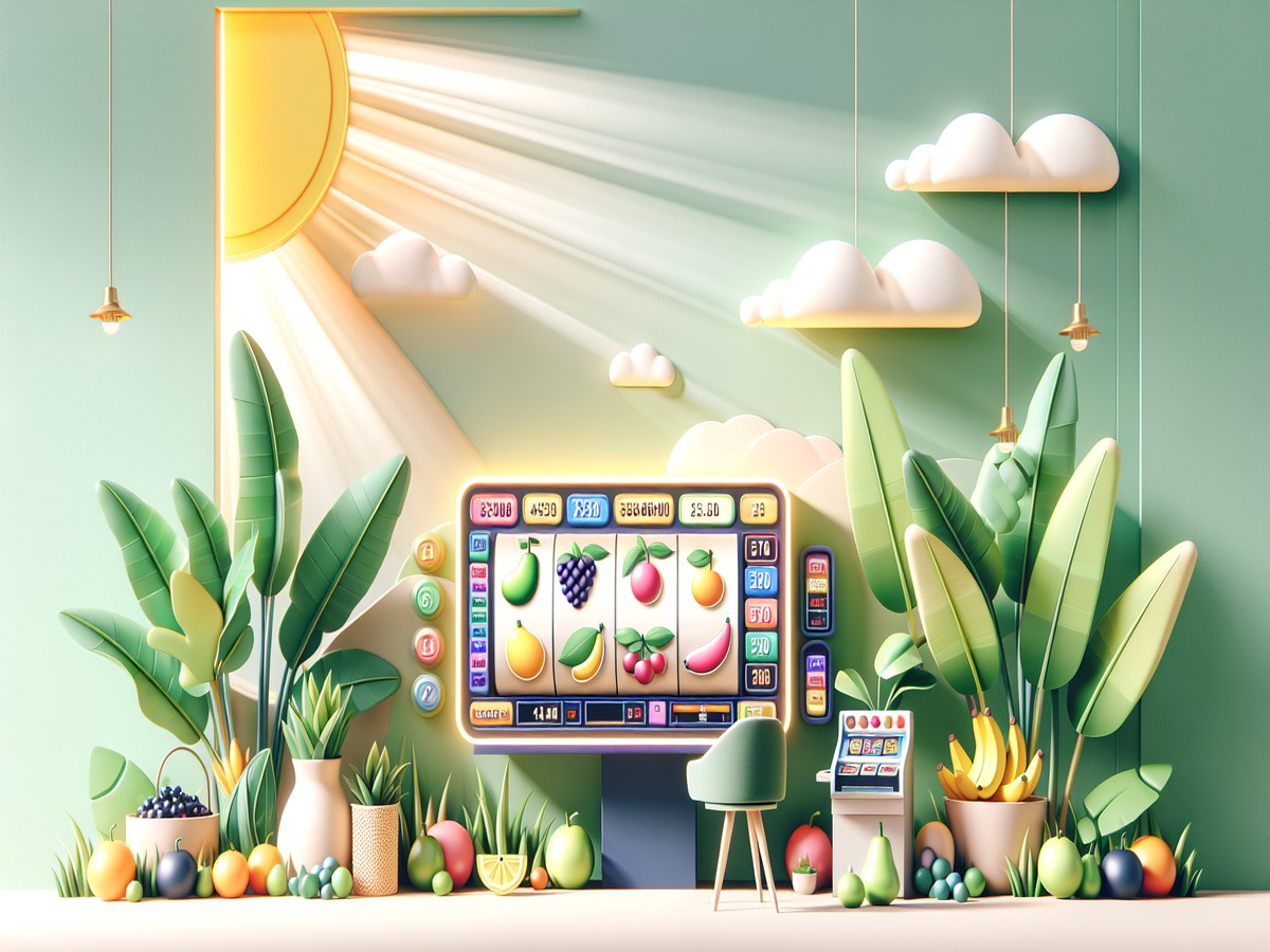 PAK Classic Fruit Slots - Nostalgic Gaming Fun