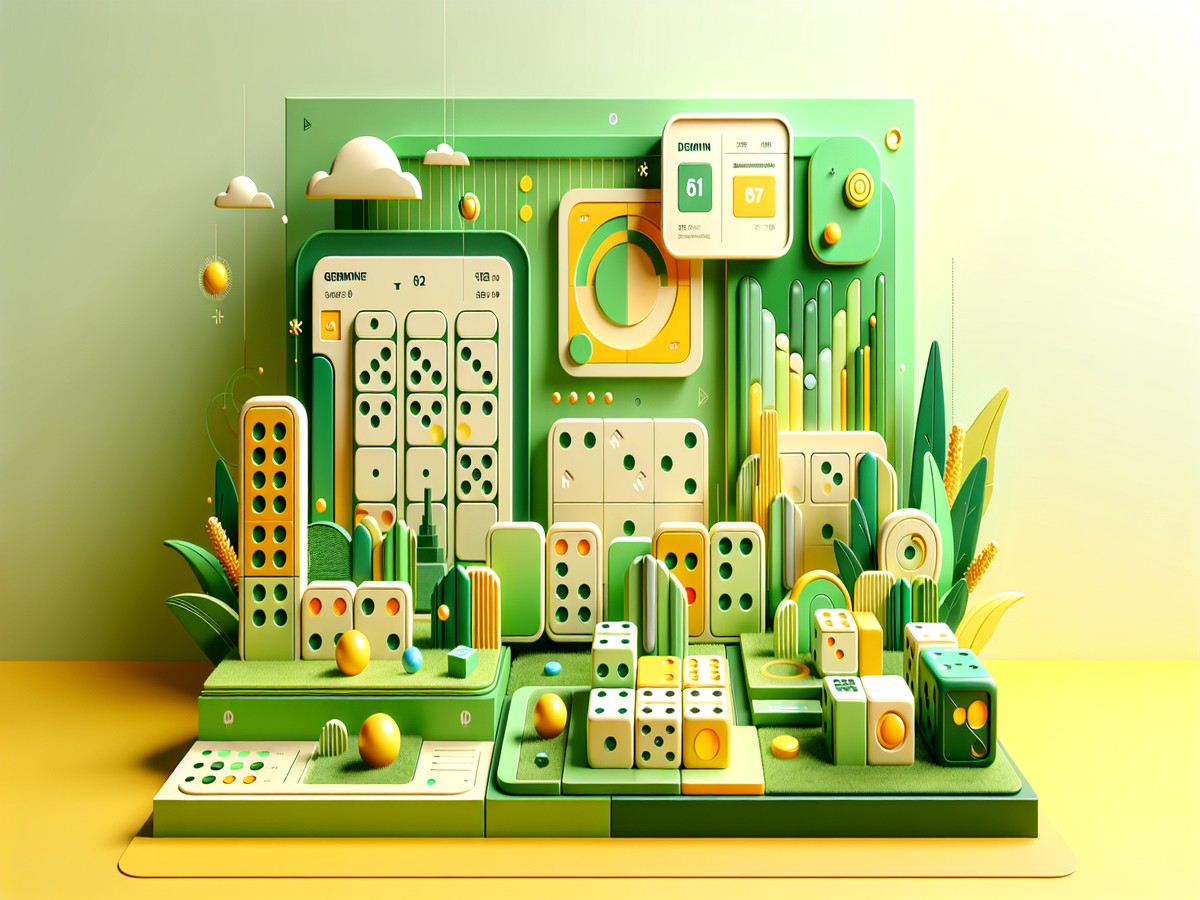 PAK Dominos Game - Classic Fun with Friends