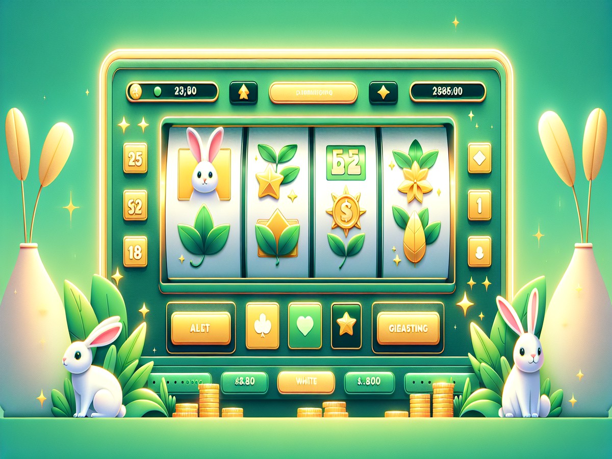 PAK Fortune Rabbit Slots - Spin to Win!