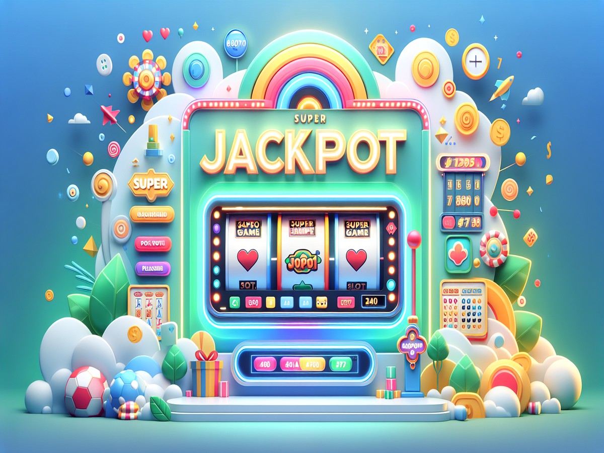 PAK Super Jackpot - Aim for the Big Win