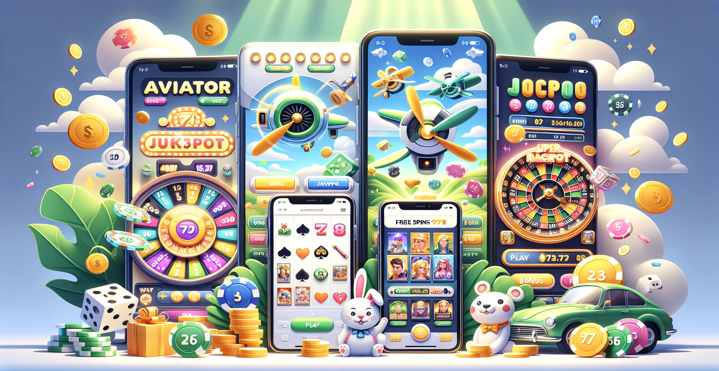 Fortune Tiger Games - Adventure Slot Game at PAK