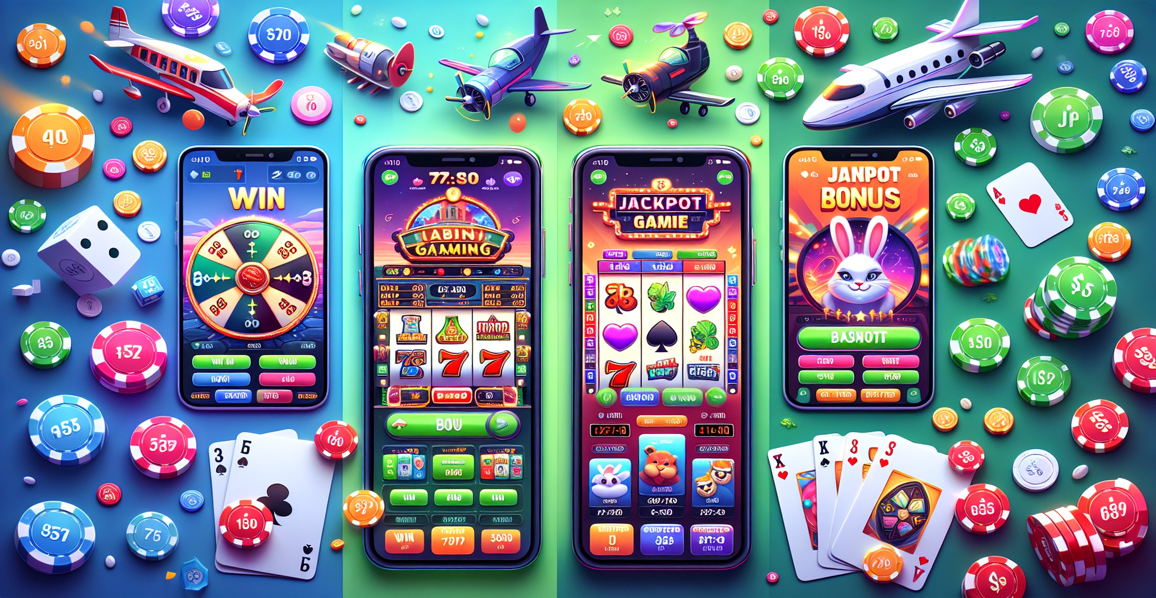 Super Jackpot - Win Big with PAK Online Slots